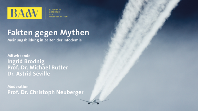 Veranstaltungscover mit Flugzeug