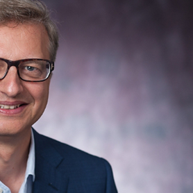 Porträt von Michael Brenner