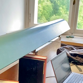 Forscherinnen bei der Arbeit